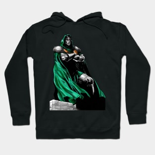 Doctor Doom Hoodie